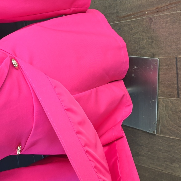 BNWT Romper Suit Hot Pink - Picture 3 of 6